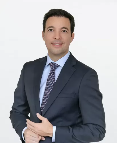 Frédéric LAURET, notaire à Paris 9