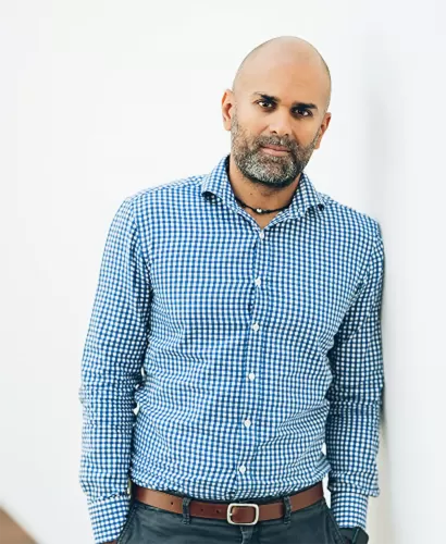 Iswaran CATAPOULE, Notaire à Saint-André