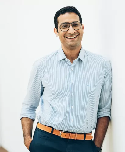 Mohamed BEMAT, notaire à la Réunion 