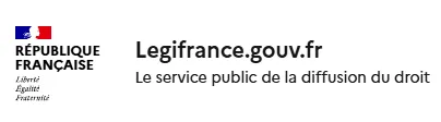 Legifrance