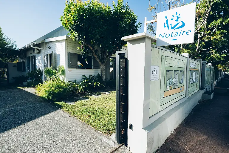 Notaire à Saint-Gilles à la Réunion 