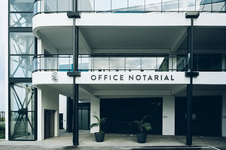 Notaire à Saint-Pierre à la Réunion 